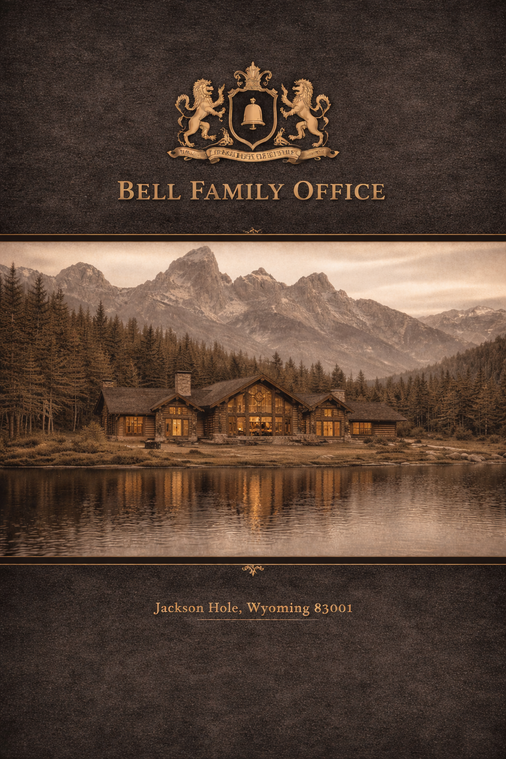 Bell Family Estate — Jackson Hole, Wyoming